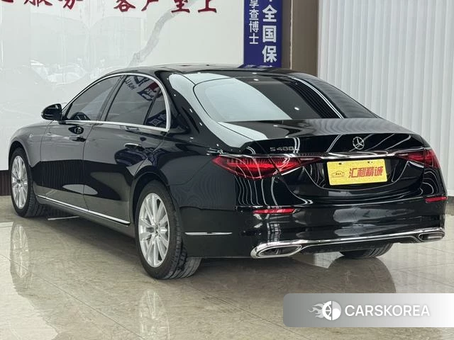 Mercedes-Benz S-class id 4265820 из Китая 16