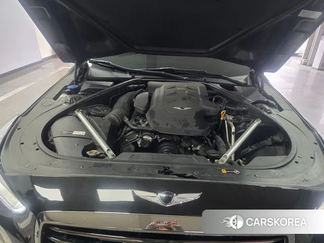 Genesis EQ900 id 3728493 из Кореи 15