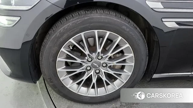 Genesis G80 (RG3) id 3540630 из Кореи 15