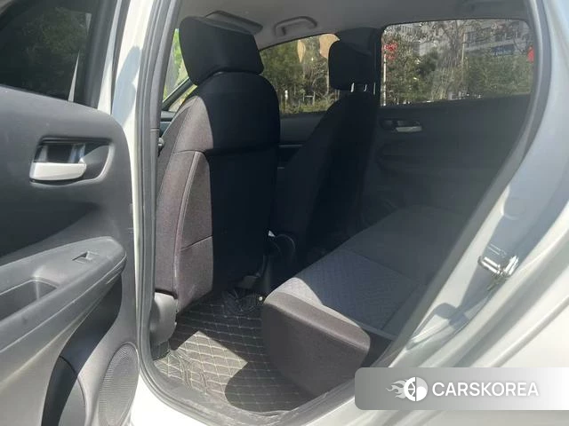 Honda Fit 2022 Белый из Китая, фото 5