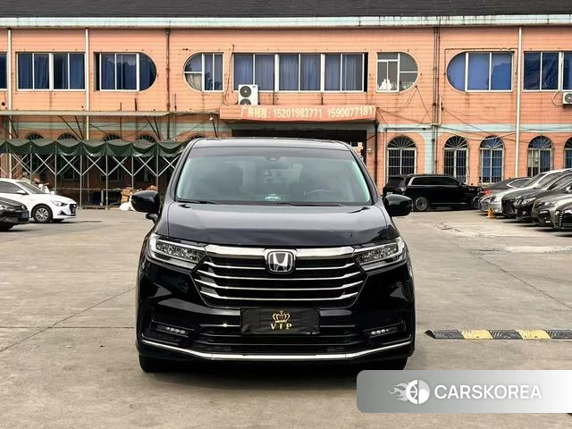 Honda Odyssey 2023 Черный из Китая, фото 5