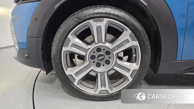 Mini Cooper S Countryman id 3523834 из Кореи 15