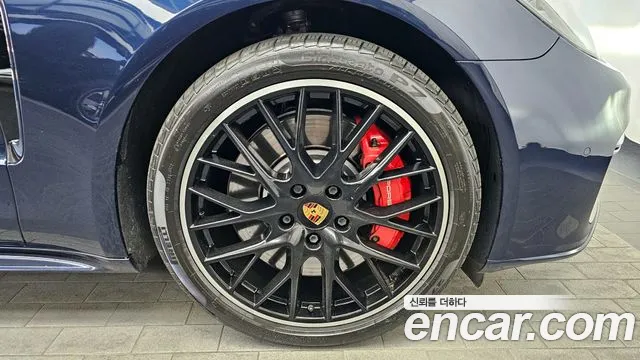 Porsche Panamera (971) id 2698134 из Кореи 15