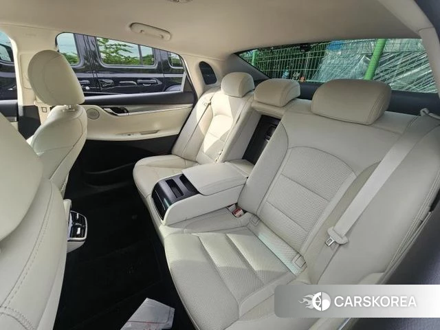 Hyundai The New Grandeur IG id 4567157 из Кореи 7