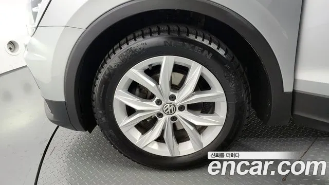 Volkswagen Tiguan second Generation id 2302774 из Кореи 15