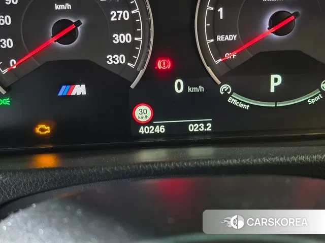 BMW M3 (F80) id 3643781 из Кореи 15