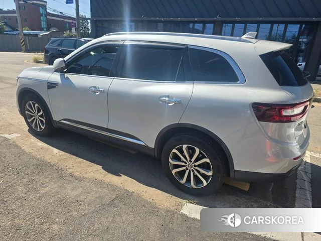 Renault Korea (Samsung) The New QM6 id 4780492 из Кореи 9