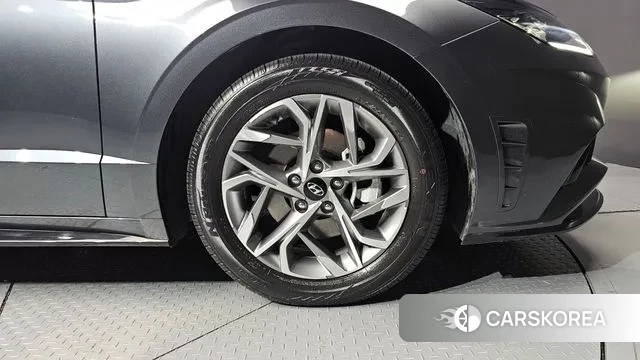 Hyundai Sonata (DN8) id 3043288 из Кореи 15