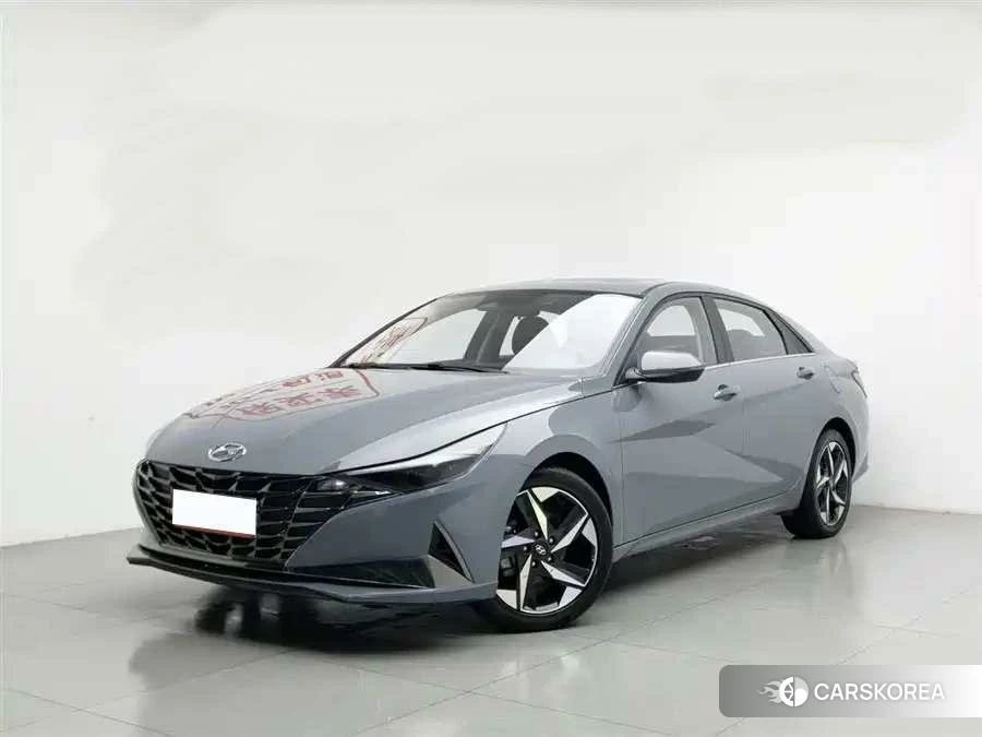 Hyundai Elantra id 4405952 из Китая 10