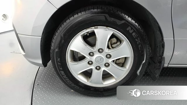 Hyundai The New Grand Starex id 3911729 из Кореи 15