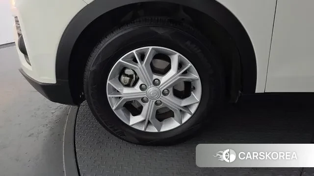 Ssangyong Berry New Tivoli id 3577814 из Кореи 15