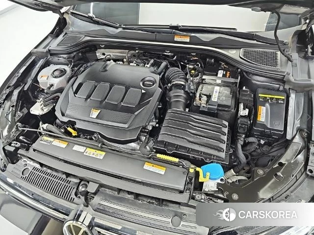 Volkswagen Golf 8th Generation id 4636623 из Кореи 14