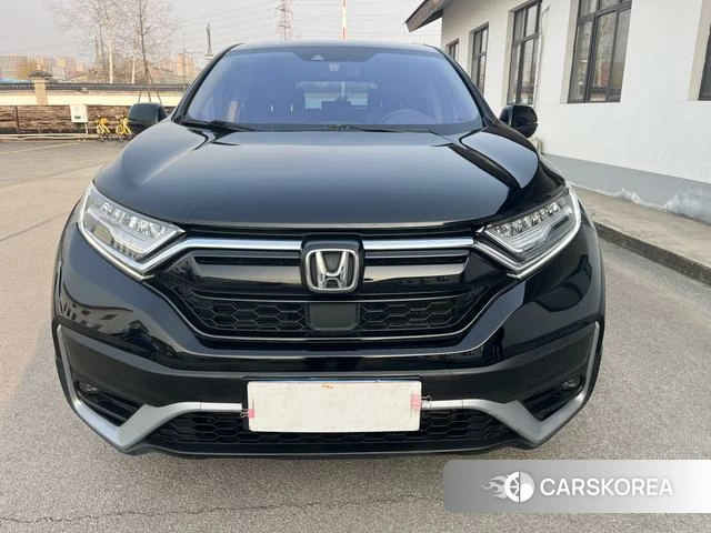Honda CR-V 2021 Черный из Китая, фото 5