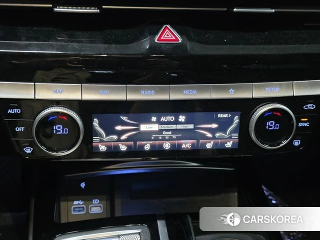 Genesis G80 (RG3) id 4212004 из Кореи 15