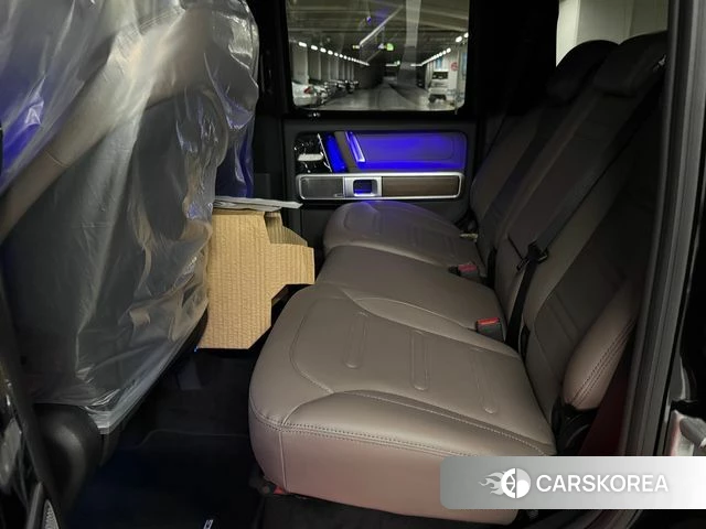 Mercedes-Benz G-Class W465 2026 Коричневый из Кореи, фото 5