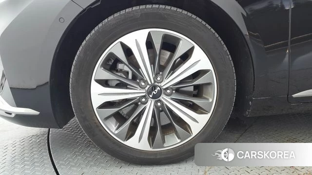 Kia K8 id 4731395 из Кореи 27