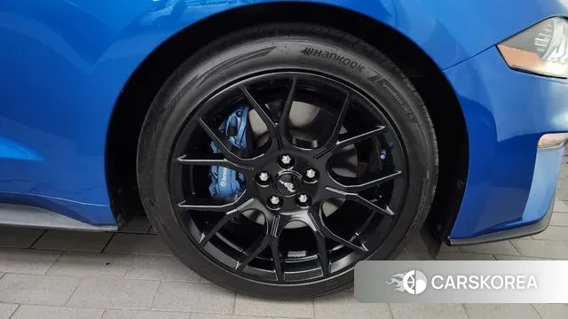 Ford Mustang id 3028386 из Кореи 15