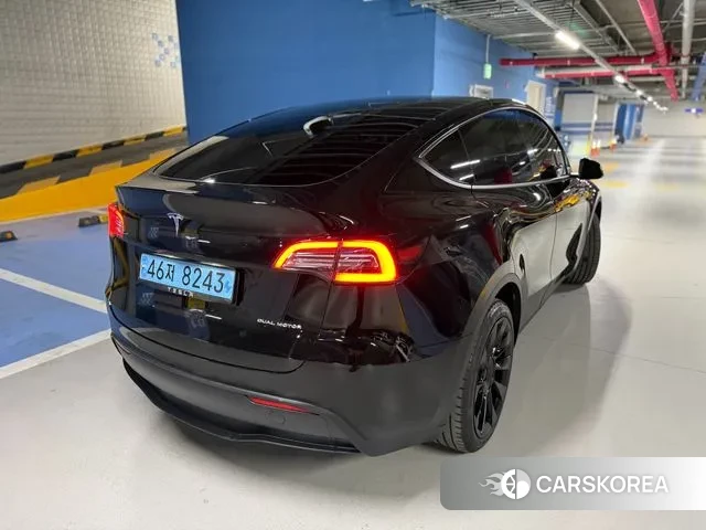 Tesla Model Y id 3524044 из Кореи 10