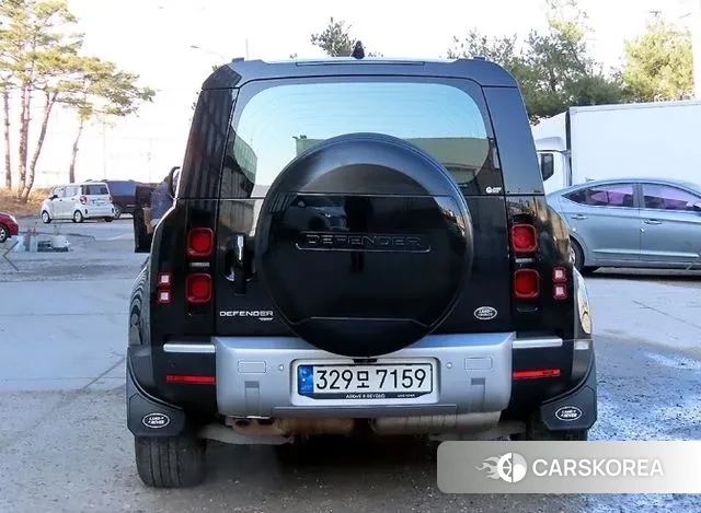 Land Rover Defender (L663) id 3493058 из Кореи 15