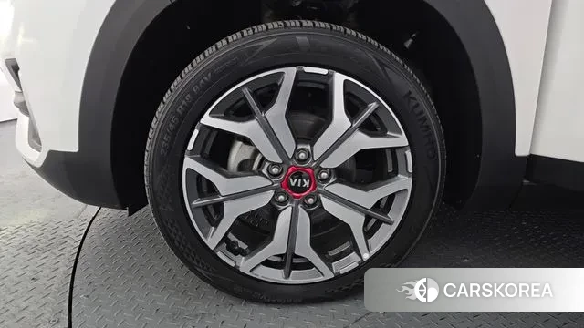 Kia Seltos id 3686762 из Кореи 15