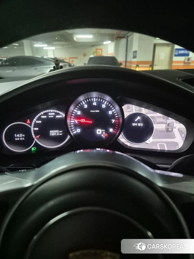 Porsche Cayenne (PO536) id 3890269 из Кореи 5