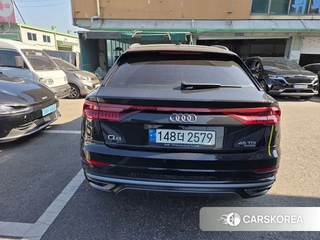 Audi Q8 (4M) id 3312063 из Кореи 10