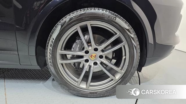 Porsche Cayenne (PO536) id 4447556 из Кореи 27