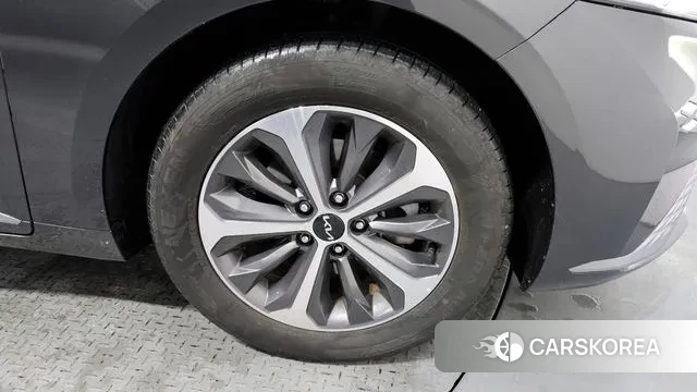 Kia K8 Hybrid id 3538707 из Кореи 15