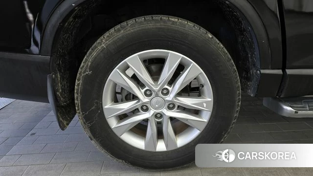 Ssangyong Rexton Sports id 3924145 из Кореи 15