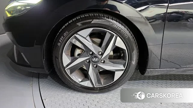 Hyundai Avante (CN7) id 3557282 из Кореи 15