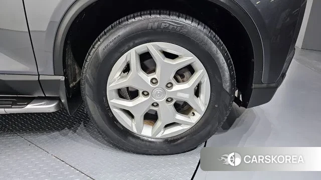 Ssangyong The New Rexton Sport id 3572802 из Кореи 15