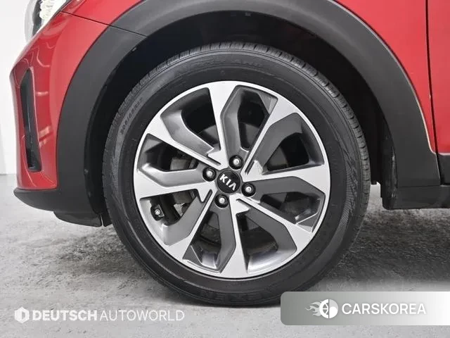 Kia Stonic id 3045419 из Кореи 15