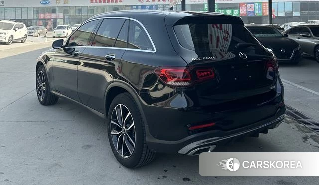 Mercedes-Benz GLC 2023 Черный из Китая, фото 5