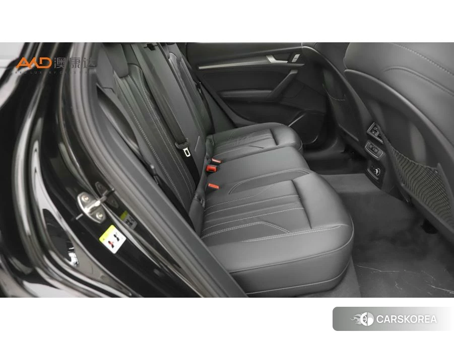 Audi Q5L 2023 Черный из Китая, фото 5