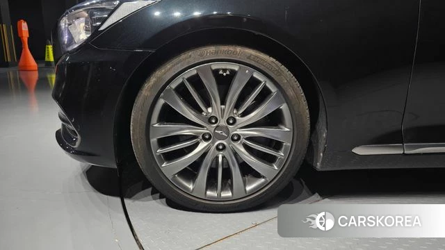 Genesis G80 id 3955333 из Кореи 15