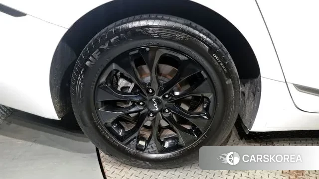 Kia The New K8 id 3179735 из Кореи 15