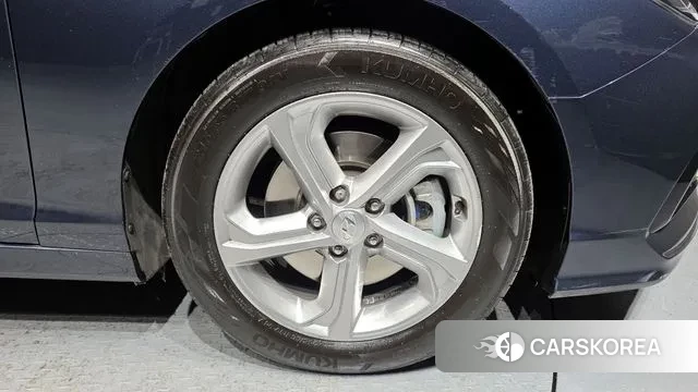 Hyundai Sonata New Rise id 3647317 из Кореи 15