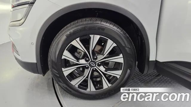 Renault Korea (Samsung) The New QM6 id 2788908 из Кореи 15