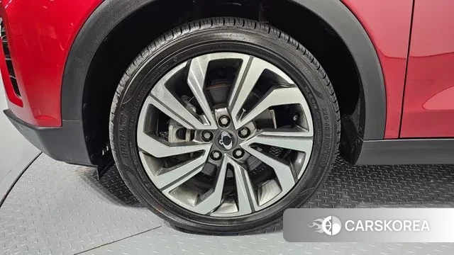 Ssangyong Berry New Tivoli id 2961279 из Кореи 15