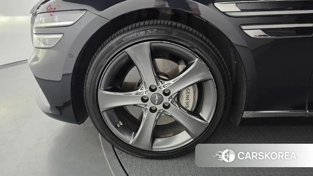 Genesis G80 (RG3) id 4382064 из Кореи 15