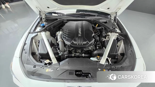 Genesis G70 id 4794966 из Кореи 29