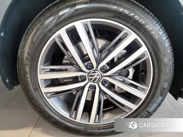 Volkswagen Tiguan Allspace id 3016105 из Кореи 15