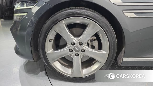 Genesis G80 (RG3) id 4362448 из Кореи 15