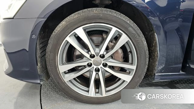 Audi A6 (C8) id 4581285 из Кореи 30