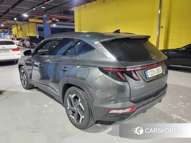 Hyundai Tucson (NX4) id 3366480 из Кореи 10