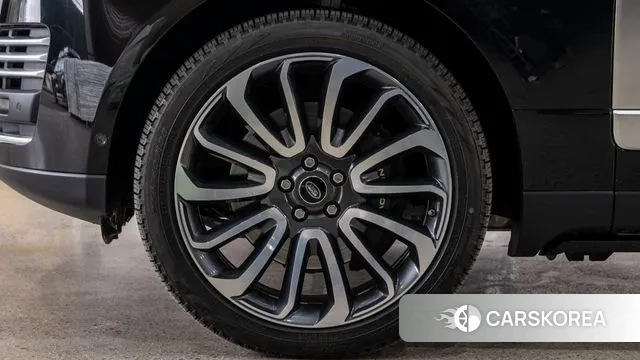 Land Rover Range Rover 4th Generation id 3736079 из Кореи 11