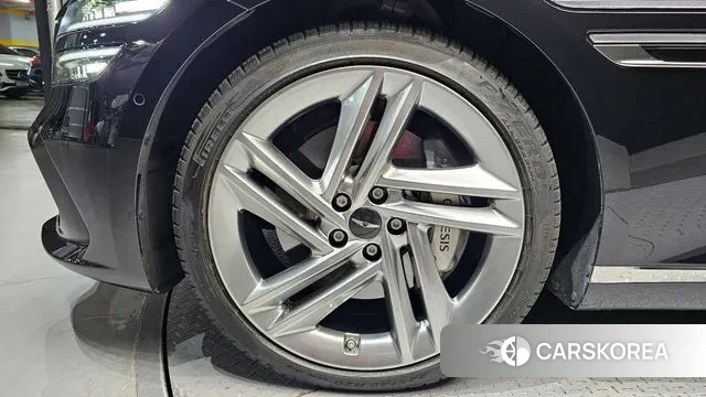 Genesis G80 (RG3) id 3560361 из Кореи 15