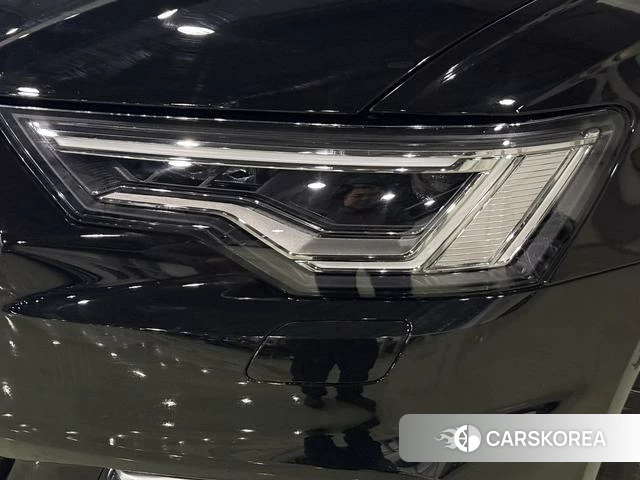 Audi A6L 2023 Черный из Китая, фото 6