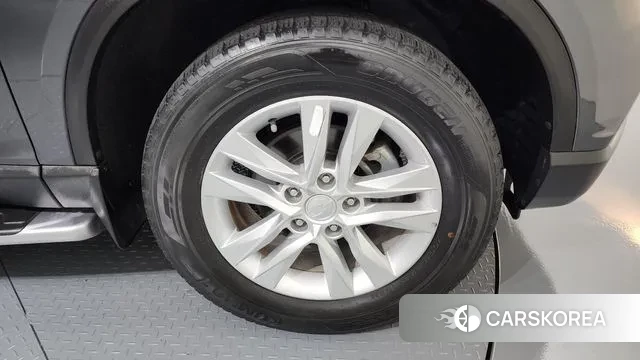 Ssangyong Rexton Sports Cannes id 3243297 из Кореи 15