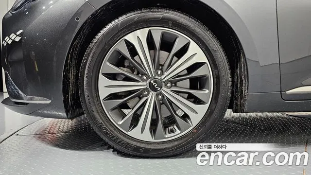 Kia K8 id 2817273 из Кореи 15